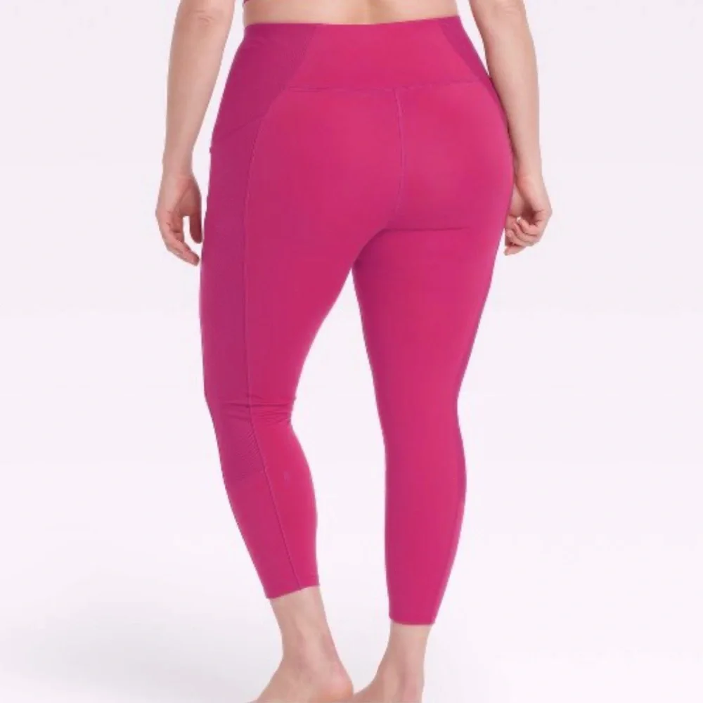 NEW HIGH RISE 7/8 TIGHTS - Picture 7 of 7